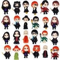 Harry Potter Inspired Bobble Head Advent Calendar - 24-Pieces