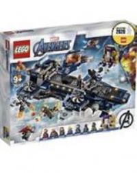 LEGO Super Heroes Avengers Helicarrier (76153) Brand new & Sealed
