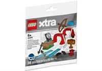 Lego 40375 Xtra Sports Accessories Polybag NEW Sealed
