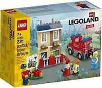 Lego 40393 Legoland Exclusive Fire Academy New Sealed