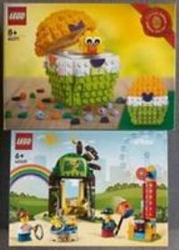 Lego Easter Egg (40371) Brand New And Sealed