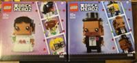 LEGO BRICKHEADZ: Wedding Groom (40384) - Box Slightly Scuffed