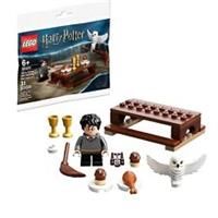 Lego Harry Potter And Hedwig Owl Delivery 30420 Sealed Polybag Brand New Present