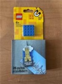 Lego Magnet Set 854030 Empire State Building NYC New York - BNIB