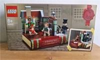 Lego Seasonal: Charles Dickens Tribute (40410) Set - Brand New & Sealed