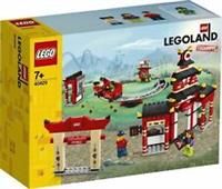 LEGO Promotional: LEGOLAND NINJAGO World (40429) - BNIB
