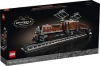COLLECTION ONLY - Brand New LEGO Creator Expert Crocodile Locomotive set 10277