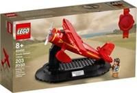 Lego Amelia Earheart Tribute 40450 Exclusive Building Set