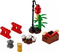 LEGO Xtra: Chinatown (40464) New And Sealed