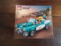 LEGO Ideas: Vintage Car (40448)