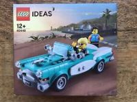 LEGO Ideas: Vintage Car (40448)