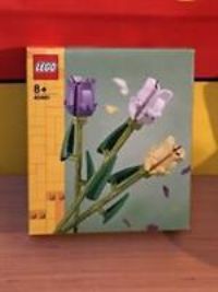 LEGO CREATOR: Tulips (40461)