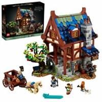 LEGO Ideas: Medieval Blacksmith (21325) - New & Factory Sealed