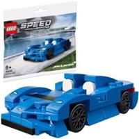 LEGO Speed Champions -  McLaren Elva - 30343