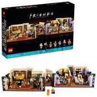 LEGO 10292 The Friends Apartments £ Next Day Delivery uD83DuDE9A