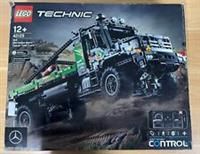 *COLLECTION ONLY LEGO Technic App Control Mercedes Benz Zetros Trial Truck 42129