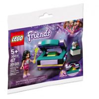 Lego Friends Set 30414 Emma's Magic Trick Polybag BN Sealed for Age 5+
