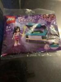 Lego Friends Set 30414 Emma's Magic Trick Polybag BN Sealed for Age 5+