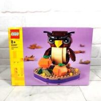 Lego Seasonal - 40497 - Halloween Owl - Brand New Sealed Box Set BNIB