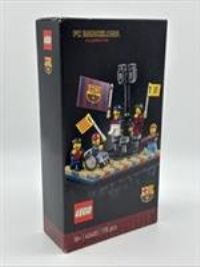 LEGO Icons: FC Barcelona Celebration (40485)