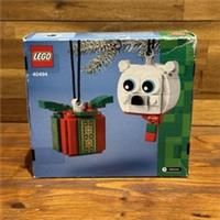 Lego Creator Seasonal Polar Bear & Gift Pack Set 40494 Sealed New Box Wear