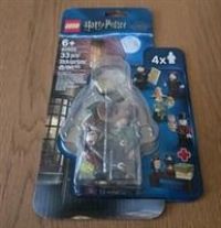 LEGO Harry Potter: Wizarding World Minifigure Accessory Set 40500 - Retired Rare