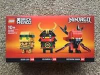 Lego 40090 Halloween Set, Brand New Sealed And Retired!!