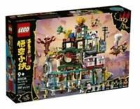 LEGO® Monkie Kid™ The City of Lanterns 80036 Brand New Sealed Trusted Seller Uk