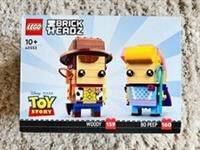 Lego 40553 Brick Heads Disney Pixar Toy Story Woody & Bo Peep
