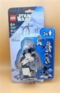 LEGO Star Wars Defence of Hoth 40557 - NEW & FACTORY SEALED  Rare