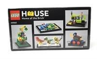 LEGO 40563 | Gift with Purchase | Tribute to LEGO House | (Retired) New/Sealed