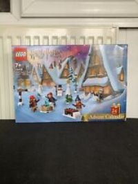 LEGO 76418 Harry Potter Advent Calendar 2023 with 24 Gifts included - uk new