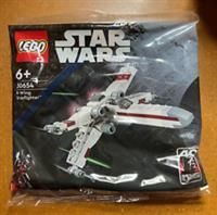 Lego Star Wars 30654 X-Wing Starfighter Polybag BRAND NEW & SEALED!