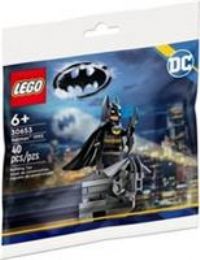 LEGO 30653 DC Comics Super Heroes Batman 1992 Polybag for 6+ Years