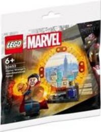 LEGO Marvel Super Heroes: Doctor Strange's Interdimensional Portal (30652) New