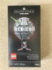 Lego Star Wars Death Star II 40591 & Coin Return of the Jedi 40th Brand new