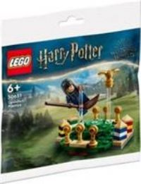 LEGO HARRY POTTER 30651 Quidditch Practice hp418 Cho Chang Polybag New Free P&P