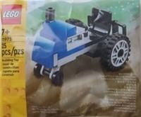 LEGO EXPLORER TRACTOR Polybag 11975 New Sealed FREE P&P