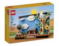 Creator LEGO Set 40651 Australia Postcard Rare Collectable LEGO Set