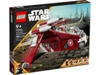LEGO 75354 Star Wars Coruscant Guard Gunship - NO MINIFIGURES - Build Only C