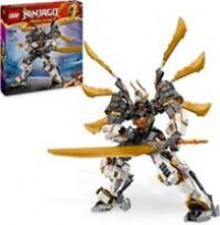 LEGO NINJAGO Cole’s Titan Dragon Mech Adventure Toy 71821 NEW! | UK Seller