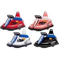 Kid's Ride On Toys - Bumper Cars, Angry Birds, Race Karts and Hello Kitty