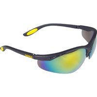 DeWalt DPG58-6D Reinforcer Fire Mirror Safety Glasses