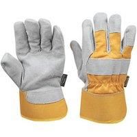 Stanley SY780L EU Thermal Lined Winter Rigger Gloves Large