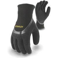 STANLEY SY610L Thermal Work Glove, Black