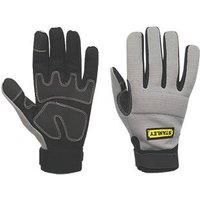 Stanley SY660L EU Performance Work Grip Gloves Large Padded Knuckle