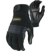 Stanley SY800 L EU Vibration Absorption Gloves  Large