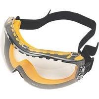 DeWalt GOGGLE Concealer Clear Goggle DPG82-11D