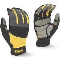 Dewalt DPG215L Performance Glove (L), Black, L