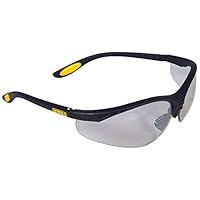 Dewalt Safety Goggles, Blackclear Yellow, DPG58-9D EU